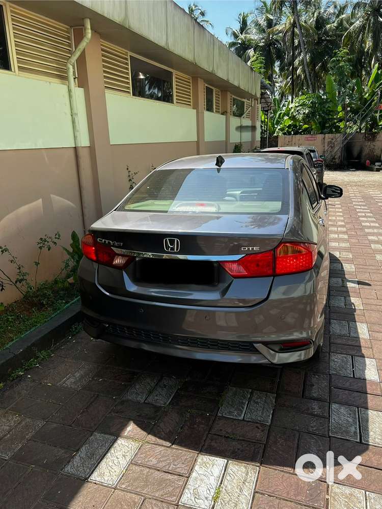 Honda City Diesel 2016