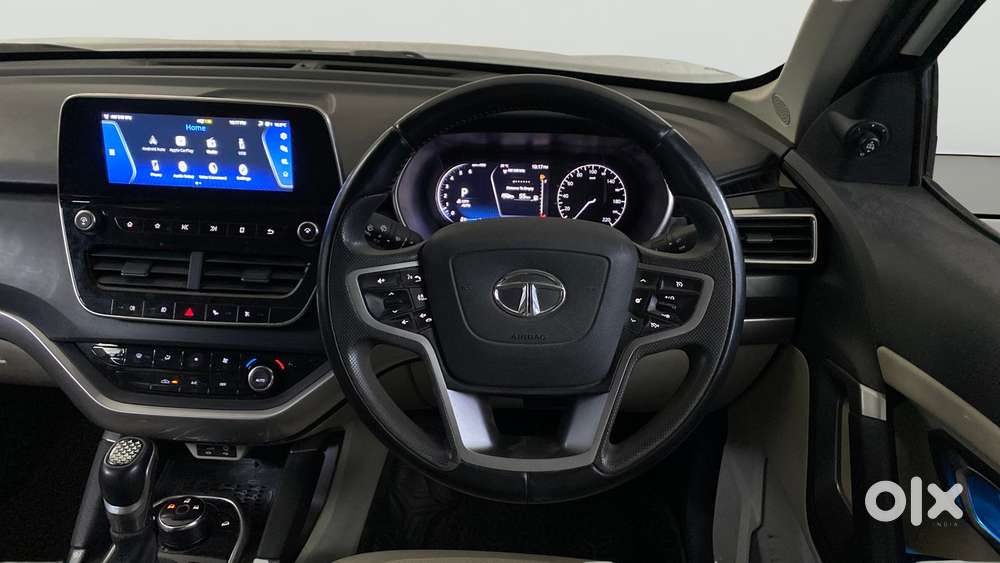 Tata Safari 2.0 Xza Plus 6s Jet, 2022, Diesel
