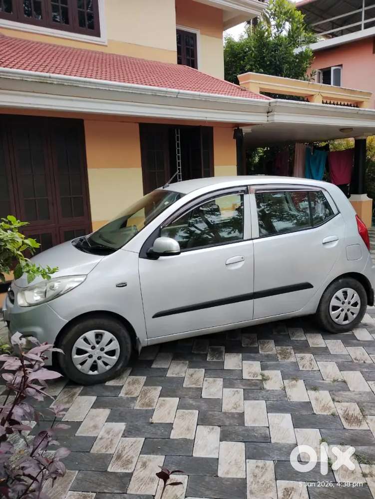 Hyundai I10 2011 Petrol Good Condition