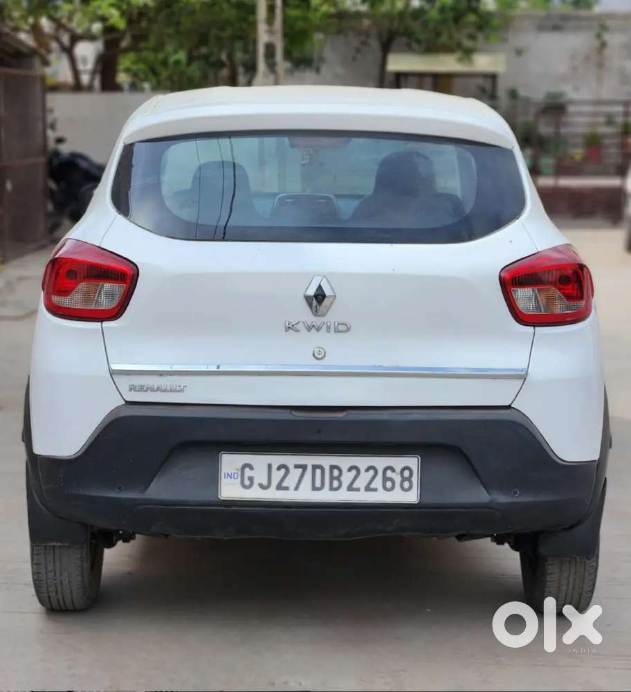 Renault Kwid 2019 Petrol Well Maintained
