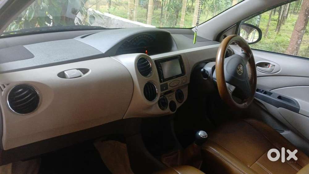 Toyota Etios Liva