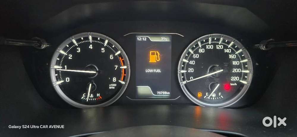 Maruti Suzuki Grand Vitara 1.5 Sigma Smart Hybrid, 2024, Petrol