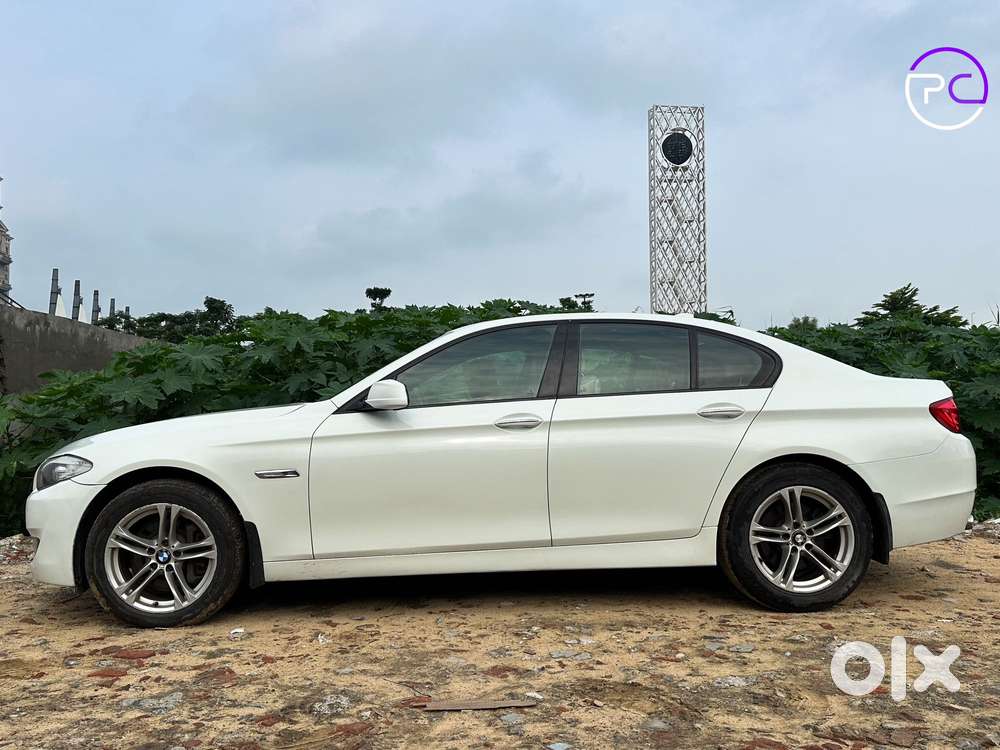 Bmw 5 Series 530d, 2013, Diesel