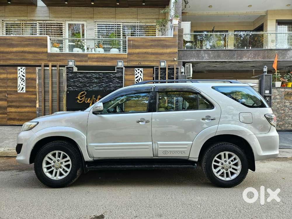 Toyota Fortuner 3.0 Limited Edition, 2013, Diesel