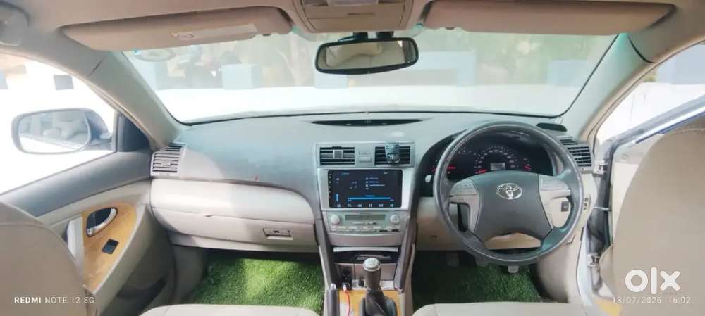 Toyota Camry Petrol 2007