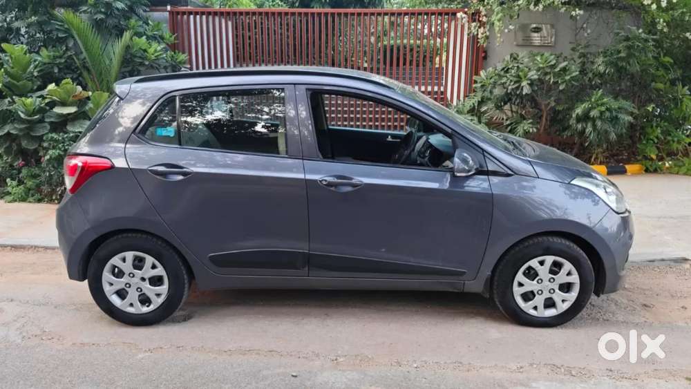 Hyundai Grand I10 Sportz 1.2 Kappa Vtvt, 2016, Petrol