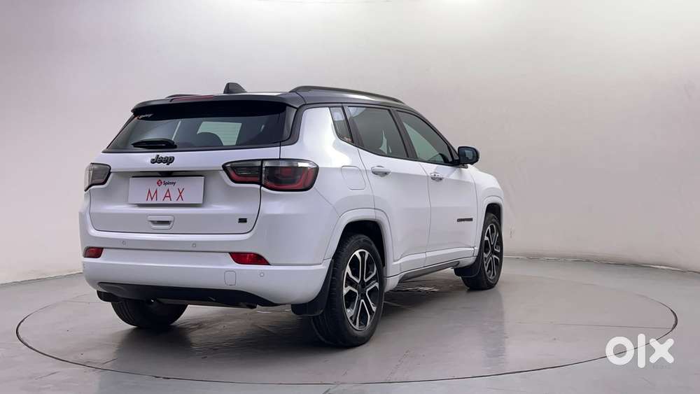 Jeep Compass Model S Optional, 2022, Petrol