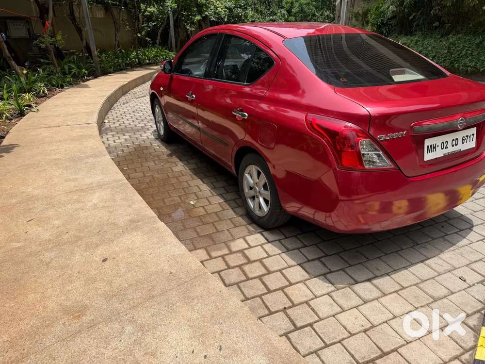 Nissan Sunny Xv, 2012, Petrol