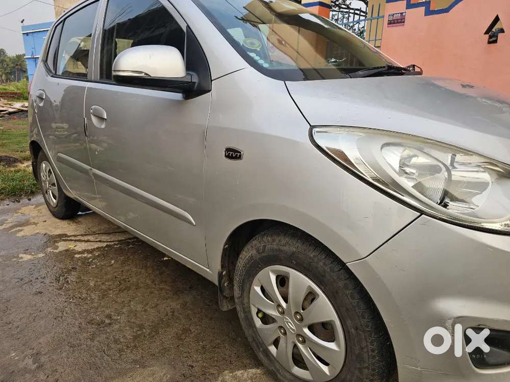 Hyundai I10 Sportz Petrol 2013