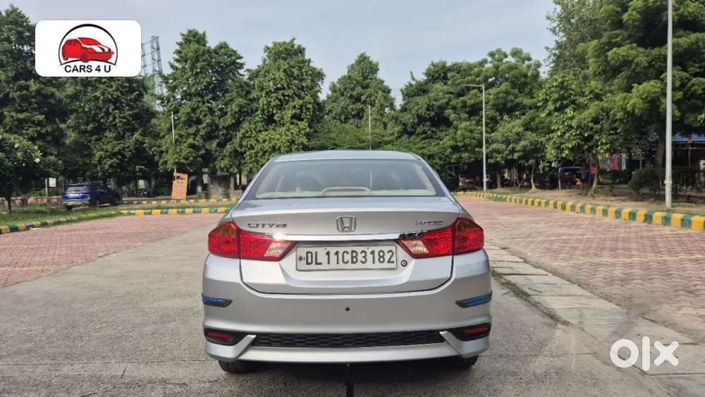 Honda City 1.5 Sv I-vtec Mt, 2018, Petrol