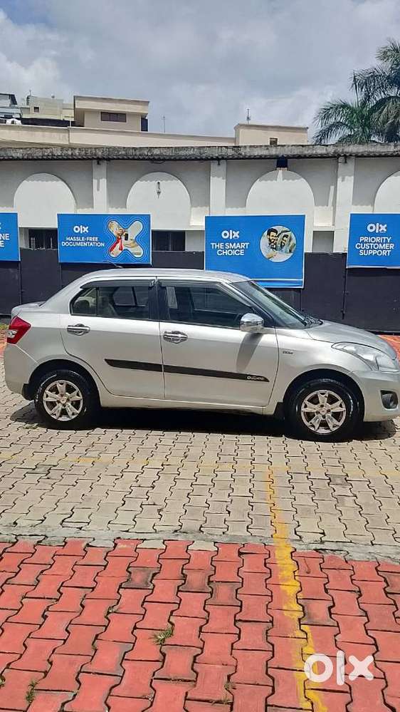 Maruti Suzuki Swift Dzire, 2014, Diesel