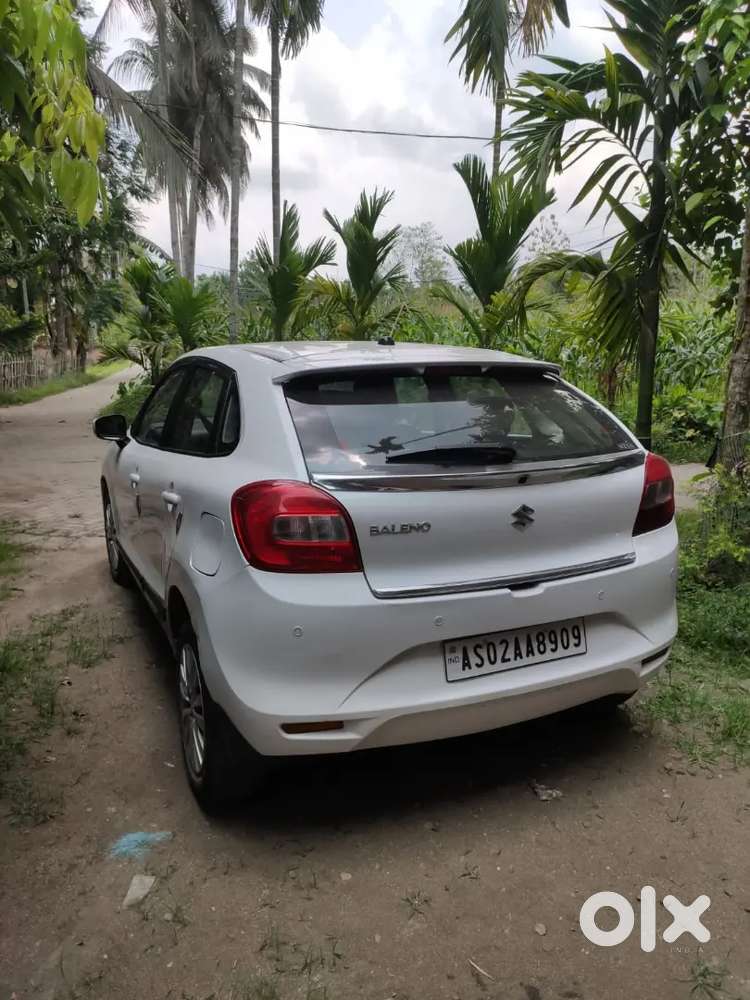 Maruti Suzuki Baleno 2019