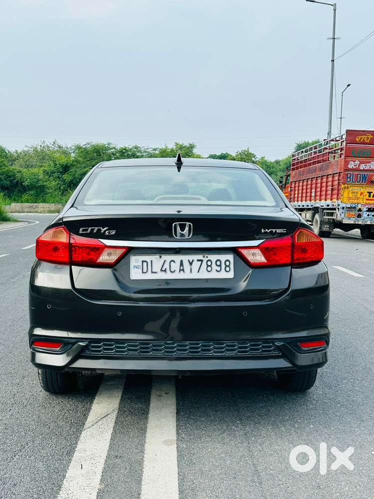 Honda City I-vtec Cvt V, 2019, Petrol
