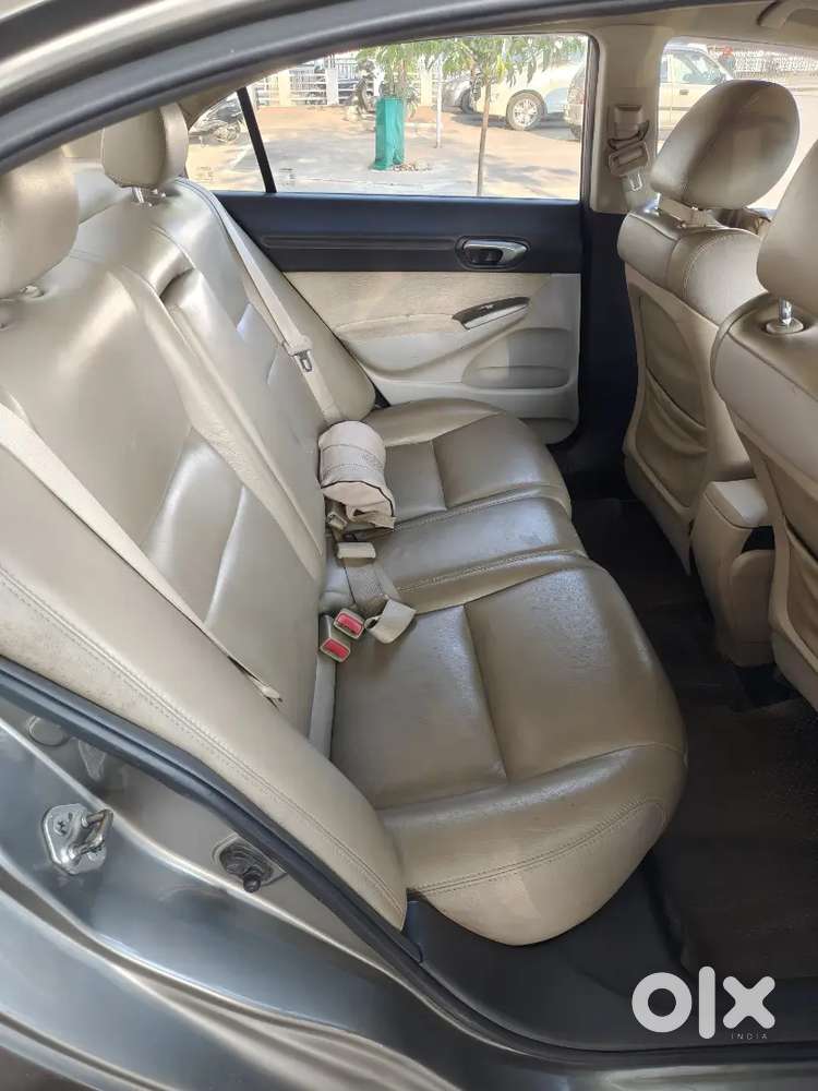 Honda Civic 2007 Cng Petrol 107100 Km Driven