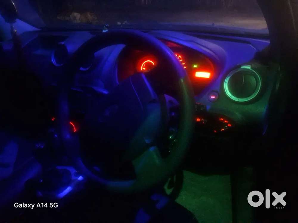 Ford Figo Petrol 2014