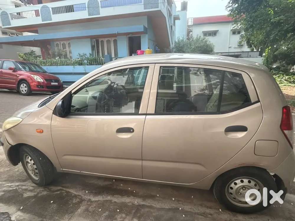 Hyundai I10 Manual Petrol 2009