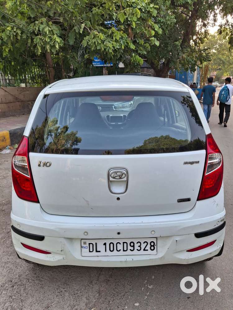 Hyundai I10, 2013, Cng & Hybrids