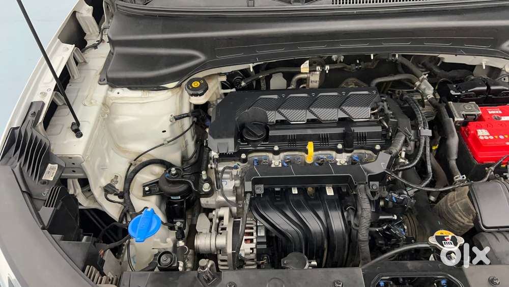 Hyundai Creta Sx 1.5 Petrol Cvt, 2024, Petrol