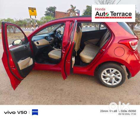 Hyundai Grand I10 1.2 Kappa Magna At, 2019, Petrol