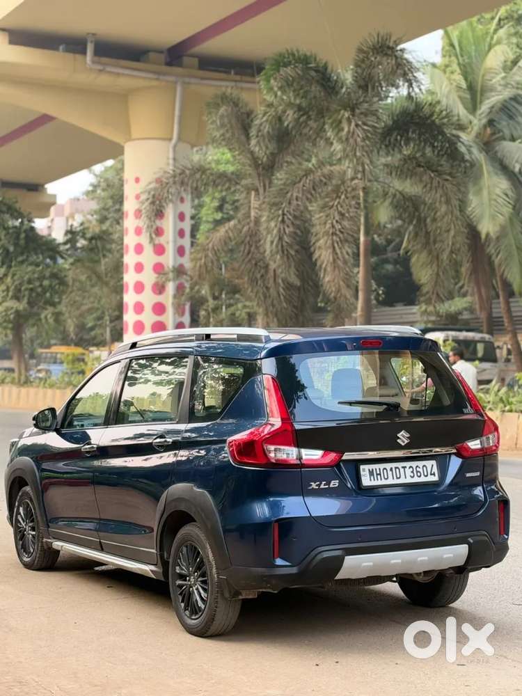 Maruti Suzuki Xl6 1.5 Zeta Mt, 2021, Petrol