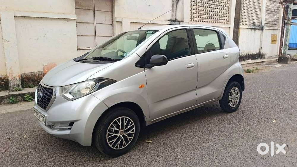 Datsun Redigo 1.0 T Option, 2019, Petrol