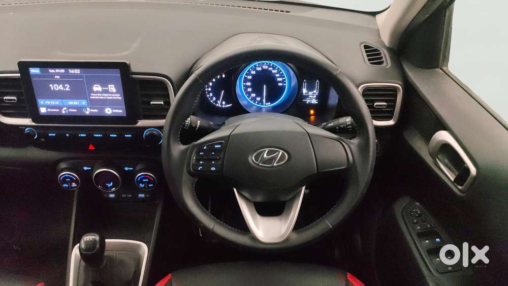 Hyundai Venue 1.2 S Plus, 2021, Petrol