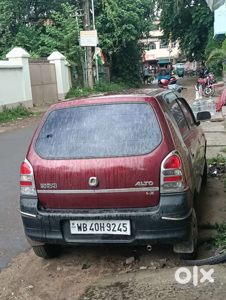 Maruti Suzuki Alto 2006 Year