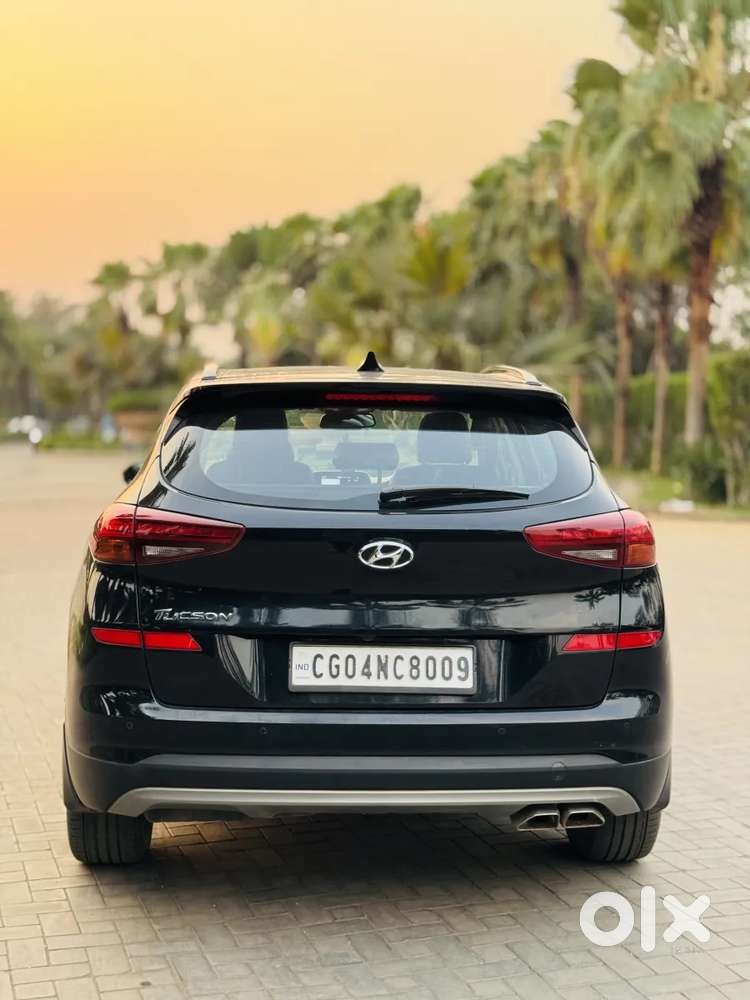 Hyundai Tucson [ ] 2.0 Gls 2wd At Diesel, 2020, Diesel