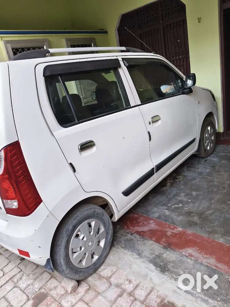 2012 Model, Saharanpur Transfer, New Tyre, Good Condition