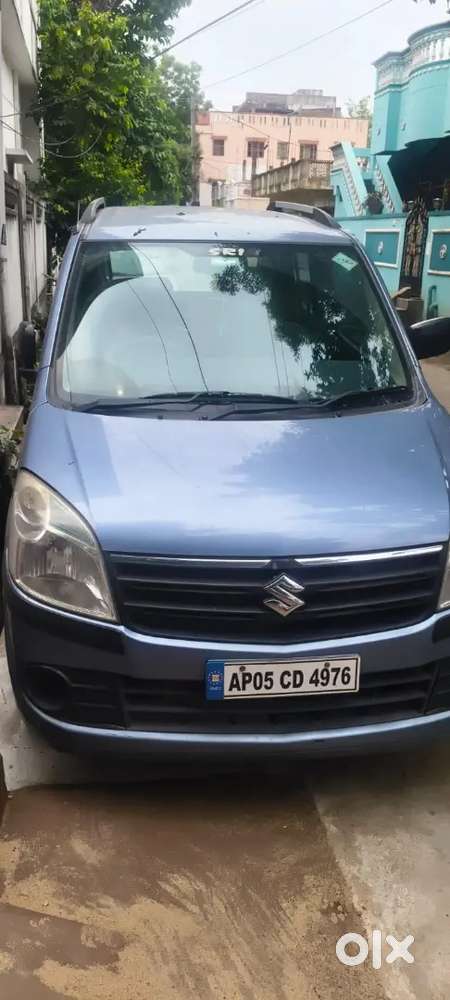 Maruti Suzuki Wagon R 2012