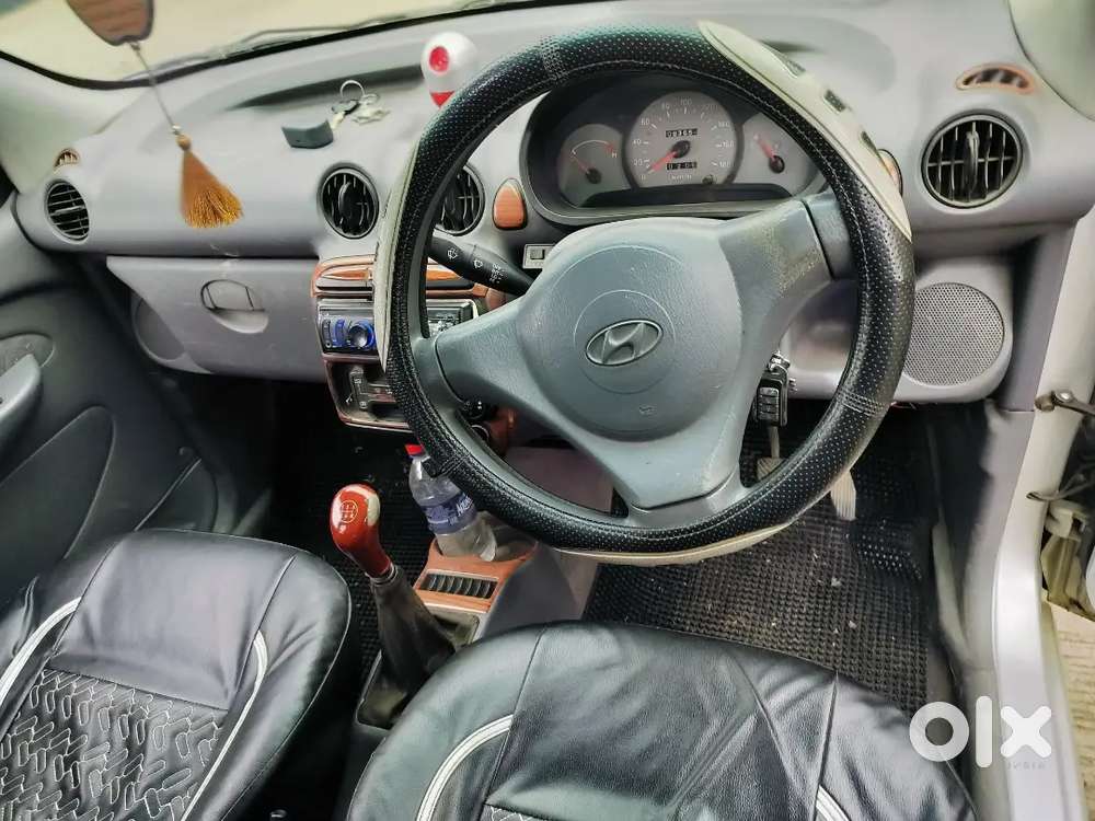 Hyundai Santro Xing Lpg , Original Color,2006