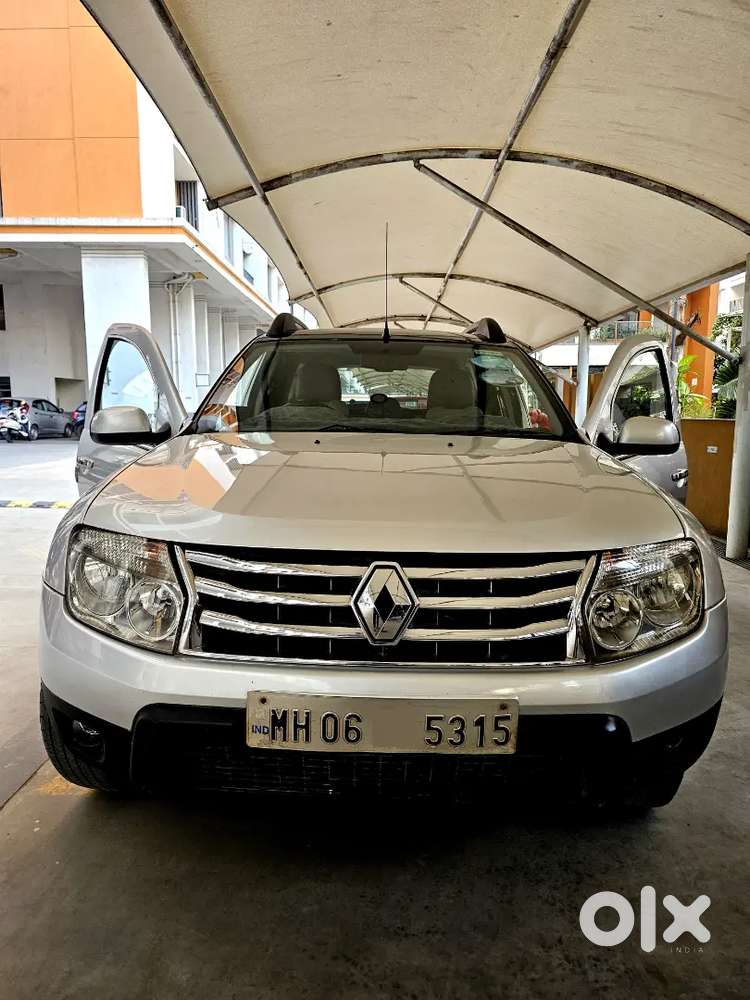 Renault Duster Well Maintained