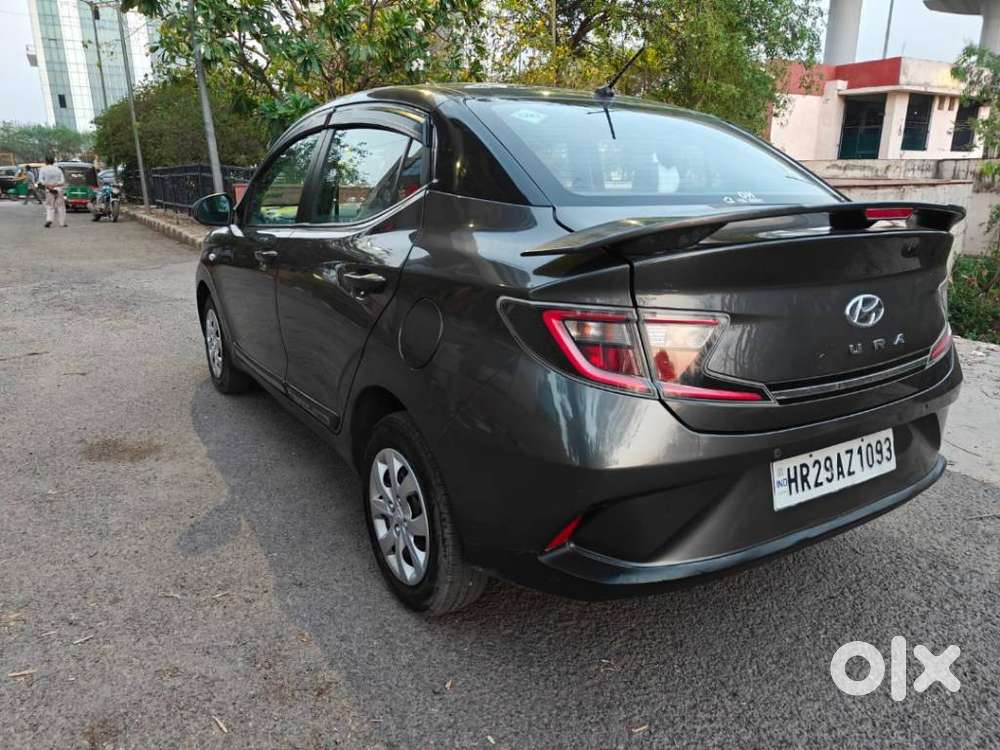 Hyundai Aura 1.2 S Cng, 2022, Cng & Hybrids