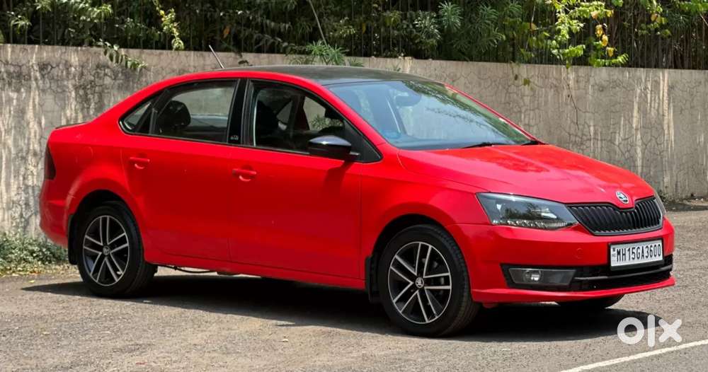 Skoda Rapid 1.6 Mpi Style, 2017, Petrol