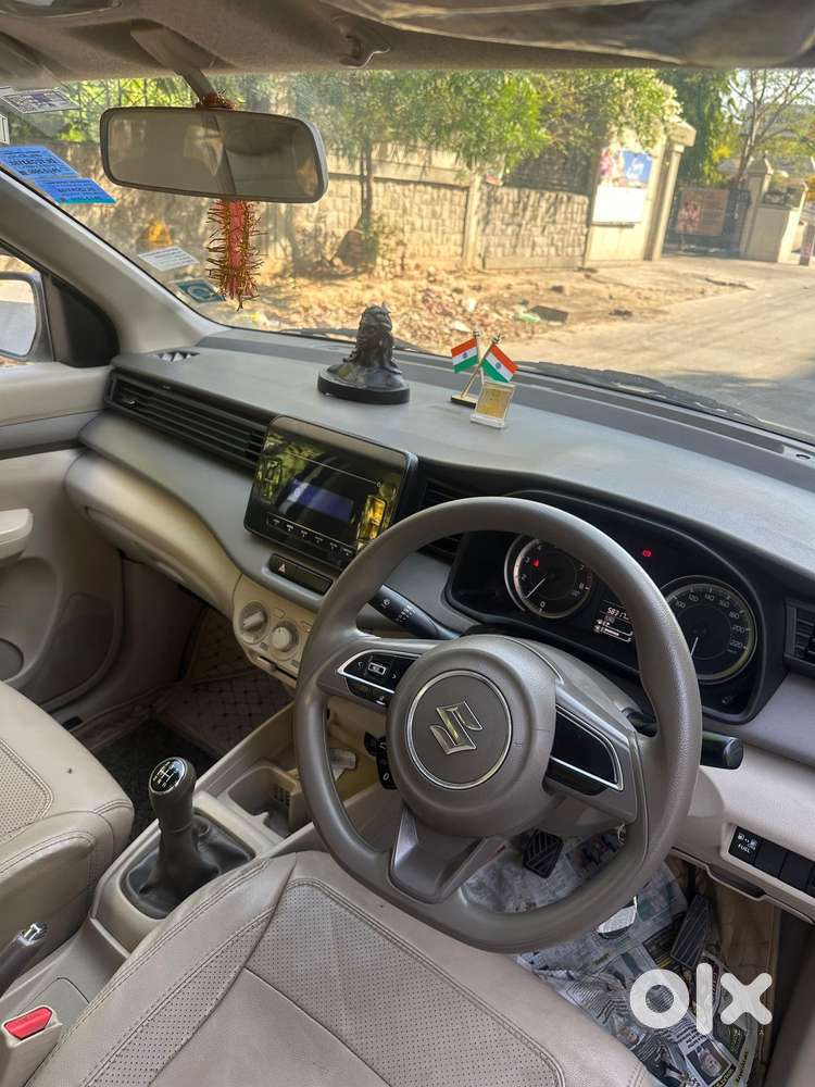 Maruti Suzuki Ertiga 2022-2023 Vxi Cng, 2020, Cng & Hybrids