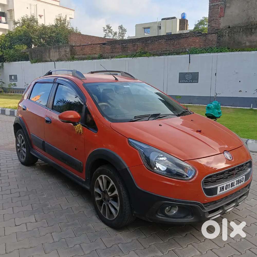 Fiat Adventure Sport 2014