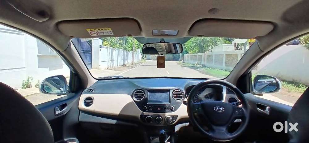 Hyundai I10 1.2 Kappa Sportz, 2017, Petrol