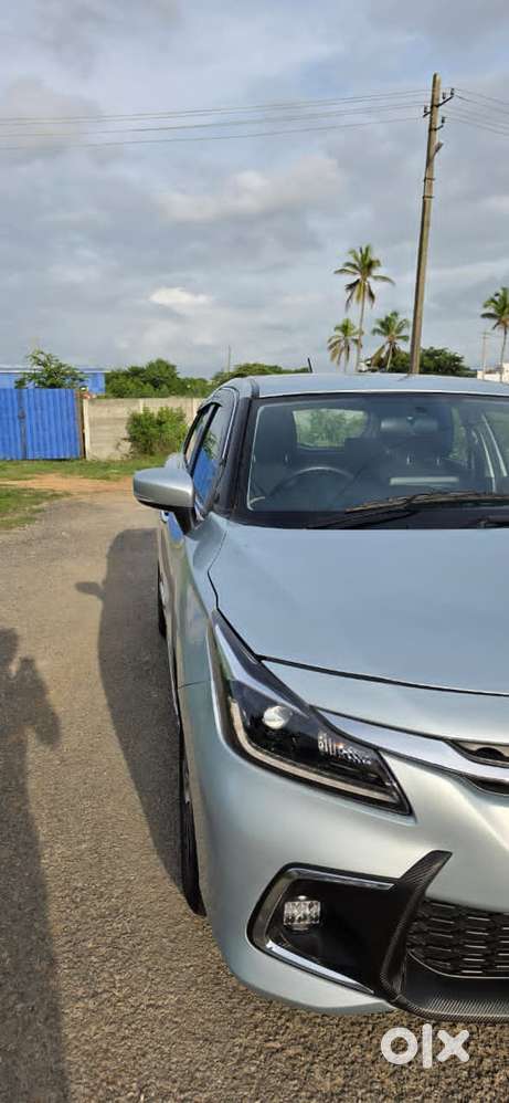 Toyota Glanza G(mt) Sg, 2023, Petrol
