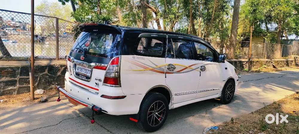 Toyota Innova 2014 Diesel Good Condition