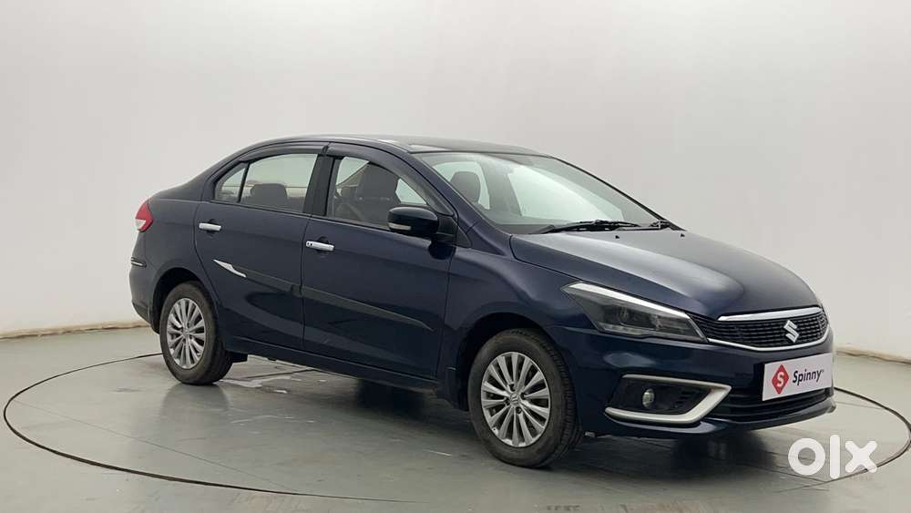 Maruti Suzuki Ciaz Zeta 1.5, 2022, Petrol