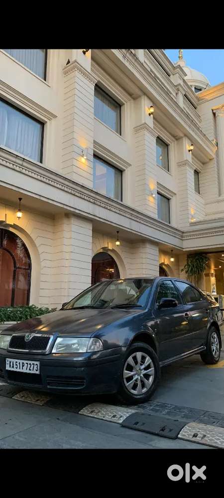 Skoda Octavia 1.9 Tdi Manual 2008