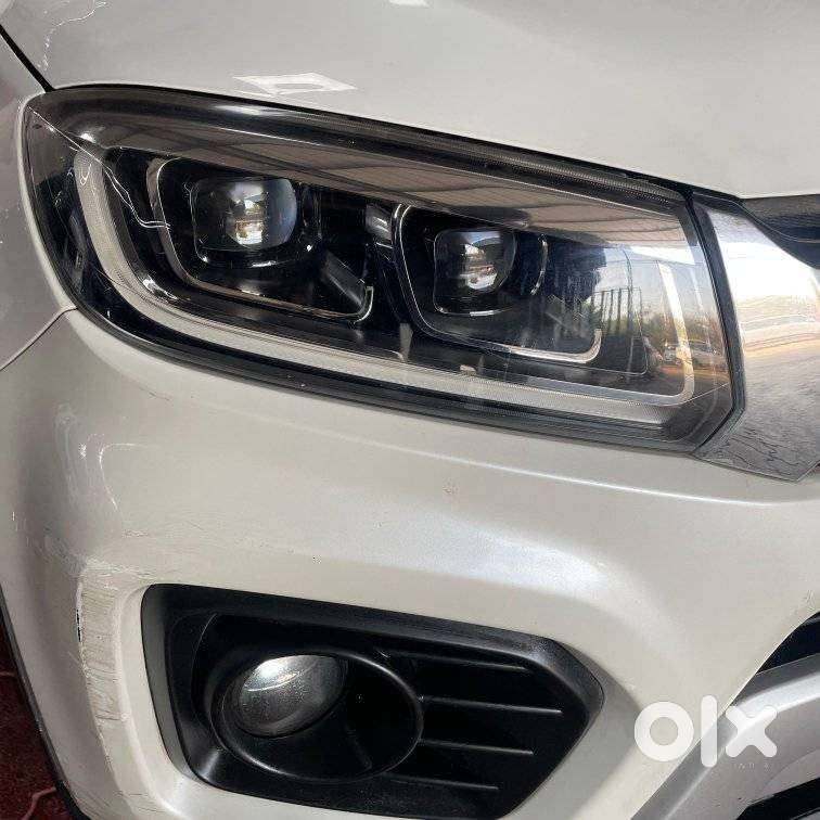 Maruti Suzuki Vitara Brezza 1.5 Zxi, 2021, Petrol