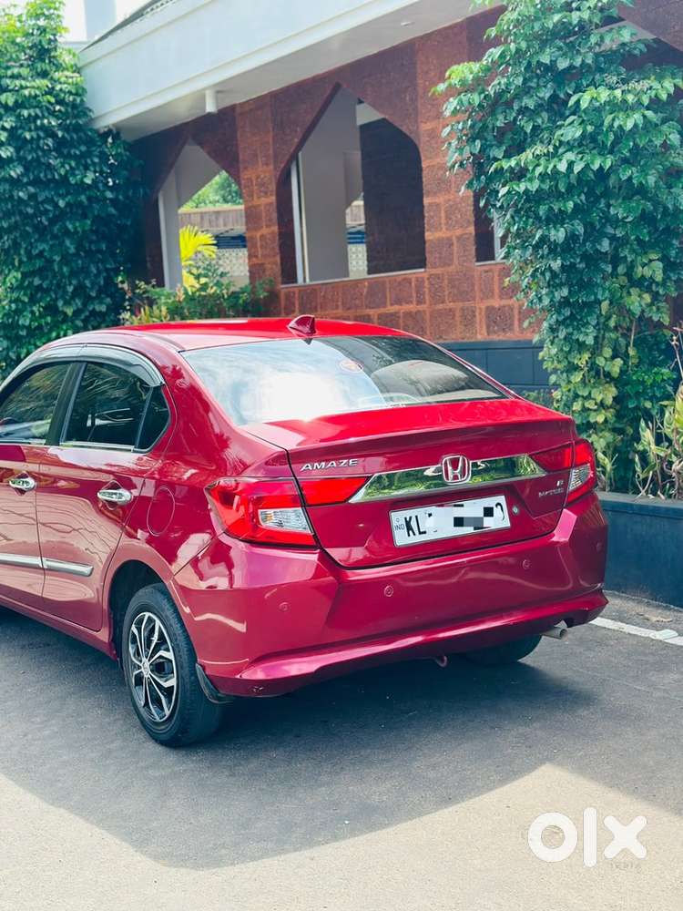 Honda Amaze 2018 Petrol