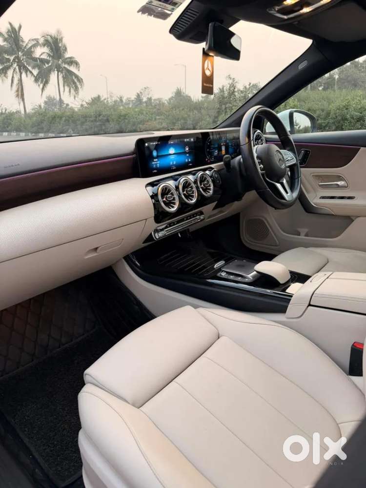 Mercedes-benz A-class Limousine 200d, 2021, Diesel