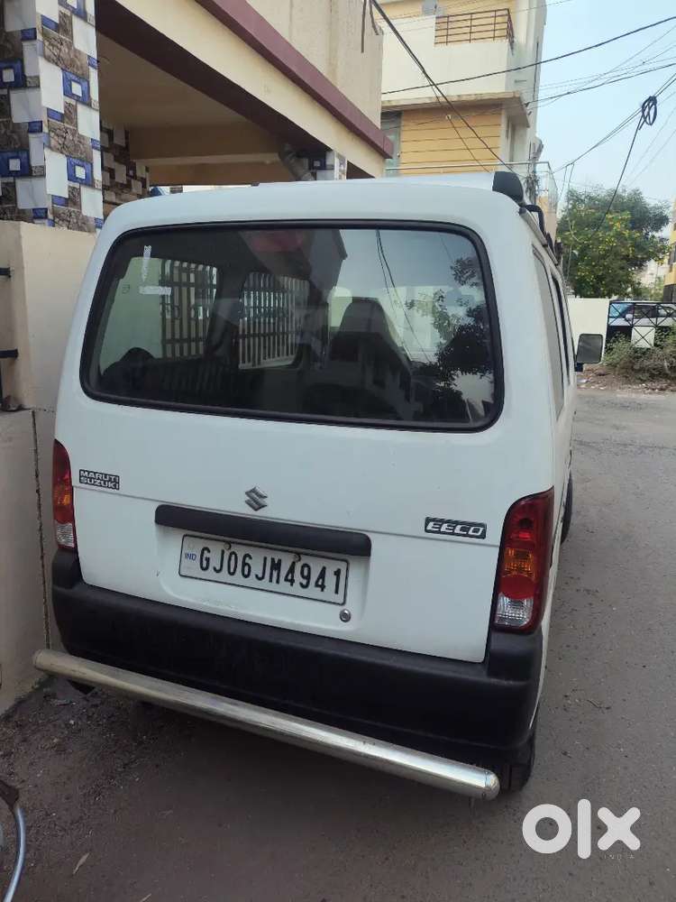 Maruti Suzuki Eeco 2015 Petrol/cng 51000 Km Driven
