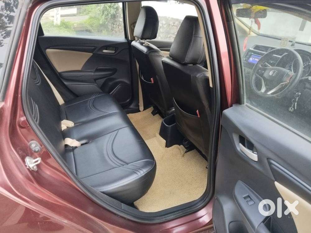 Honda Jazz 1.2 Sv I Vtec, 2017, Petrol