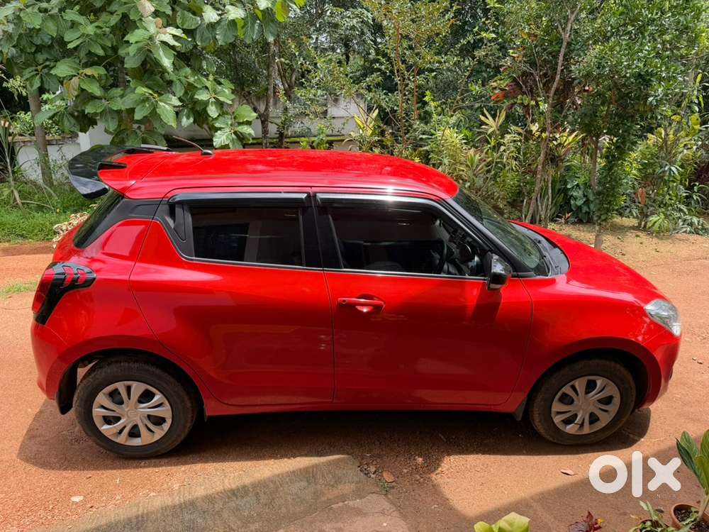 Maruti Suzuki Swift Vxi Petrol Manual 2023