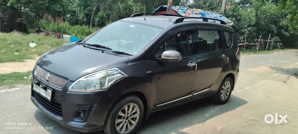 Maruti Suzuki Ertiga Zdi 2015