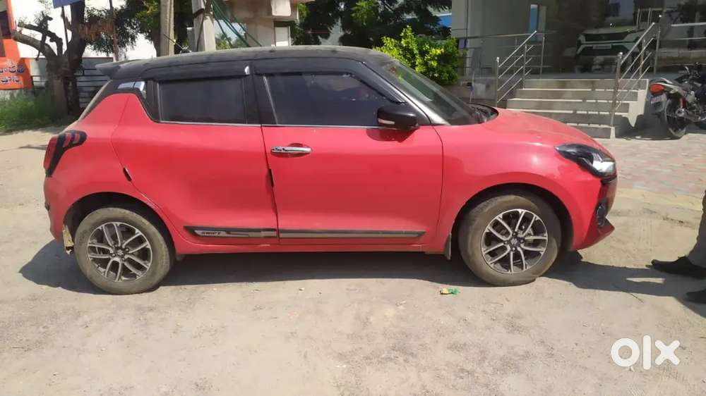Maruti Suzuki Swift Zxi Plus Dual Tone
