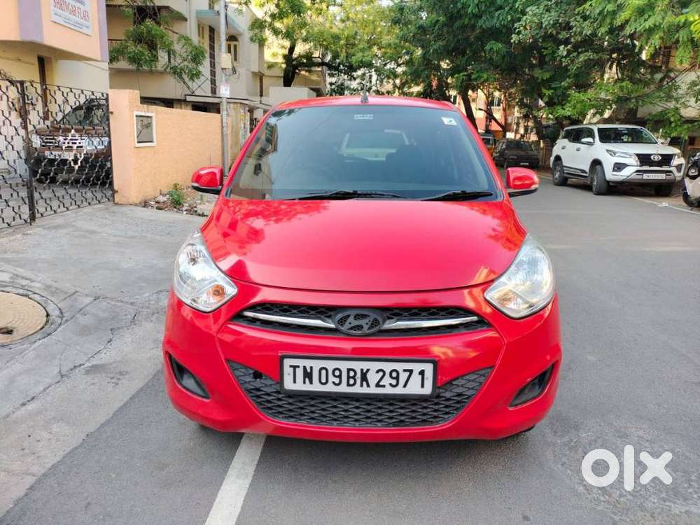 Hyundai I10 1.2 Kappa Sportz, 2011, Petrol